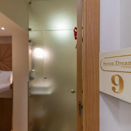 Pensjonat Seven Dreams