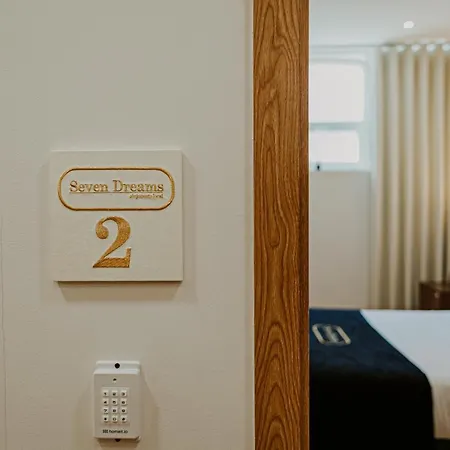 Seven Dreams 3* リスボン