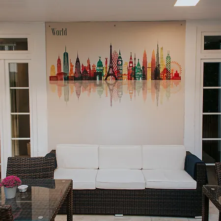 Seven Dreams Guest house
