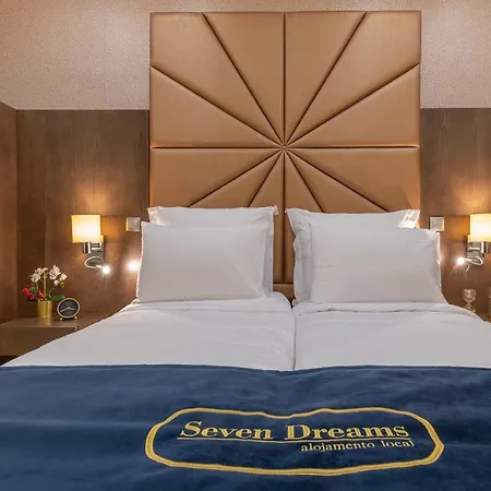 Πανσιόν Seven Dreams