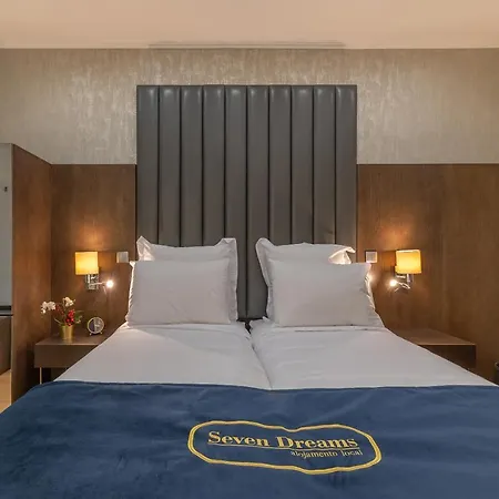 Seven Dreams Guest house 4*
