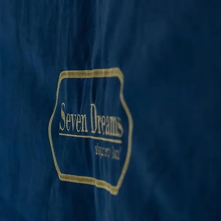 Gasthuis Seven Dreams 4*