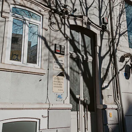 Seven Dreams Gasthuis Lissabon