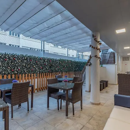 Pensionat Seven Dreams Lisboa