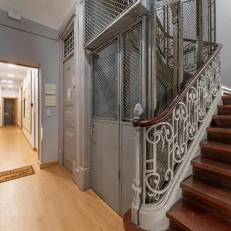 Seven Dreams Gasthuis Lissabon