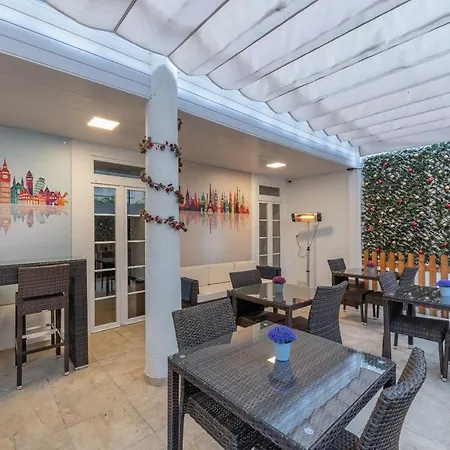 Gasthuis Seven Dreams 4*