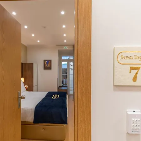 Pensionat Seven Dreams Lisboa