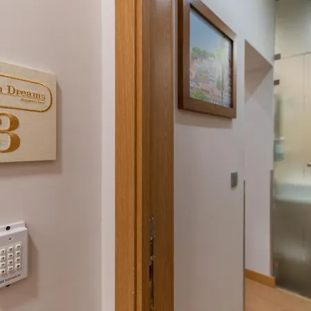 Gasthuis Seven Dreams Lissabon