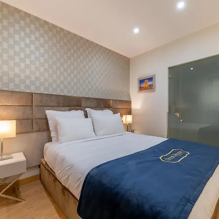 Seven Dreams Pensionat Lisboa