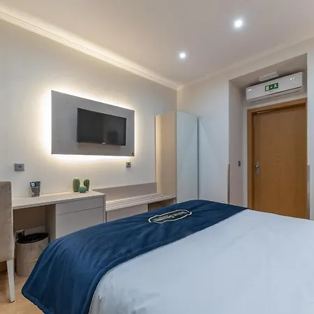 Pensionat Seven Dreams Lisboa