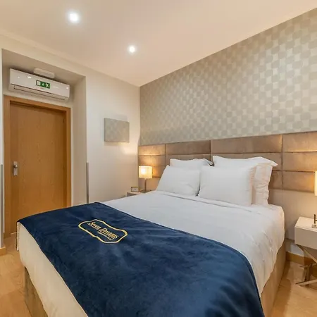 Gasthuis Seven Dreams 4*