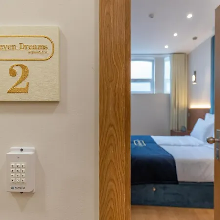 Seven Dreams Pensionat 4*