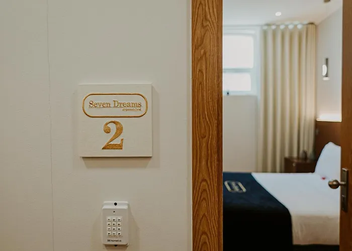 Seven Dreams 4* Lisbon