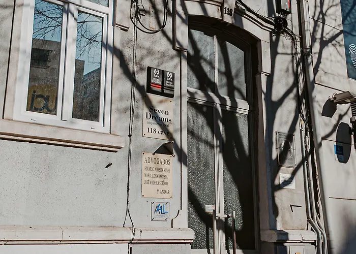 Seven Dreams Guest house Lisbon