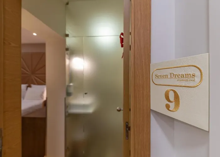 Guest house Seven Dreams