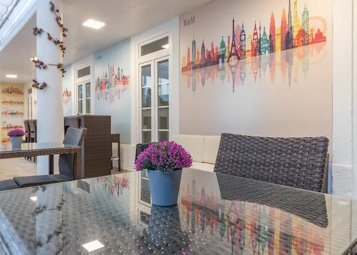 Seven Dreams Guest house 4*