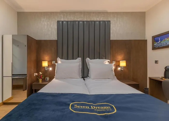 Seven Dreams Guest house 4*