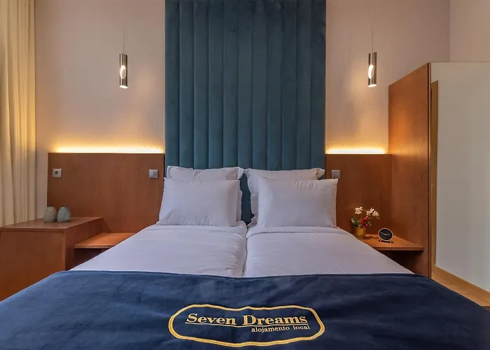 Guest house Seven Dreams