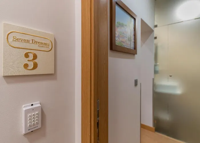 Guest house Seven Dreams Lisbon