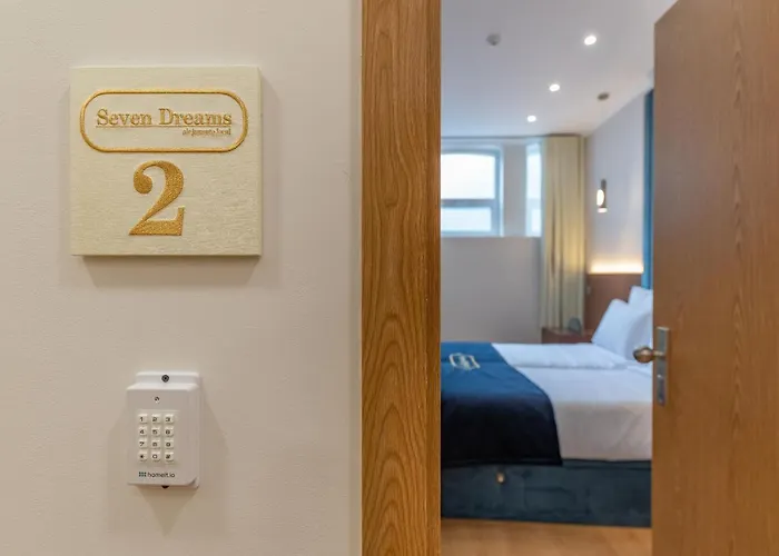 Seven Dreams Guest house 4*