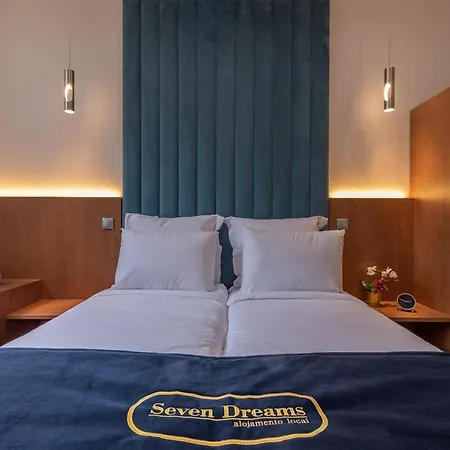 Casa de hóspedes Seven Dreams
