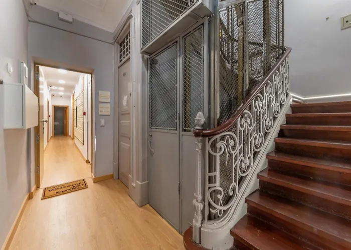 Seven Dreams בית הארחה ליסבון